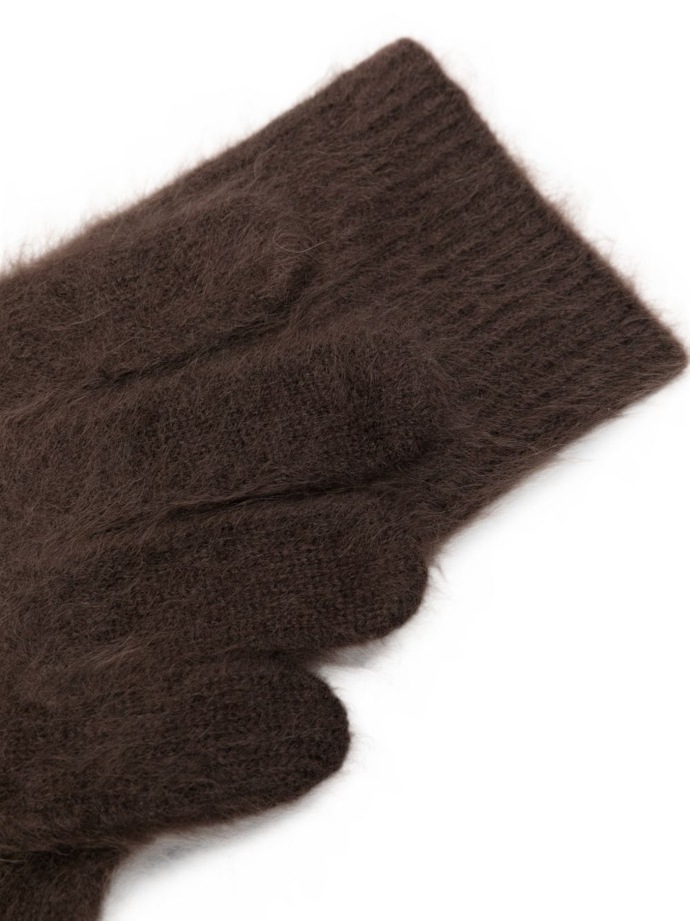 SOFT GOAT Gloves BROWN