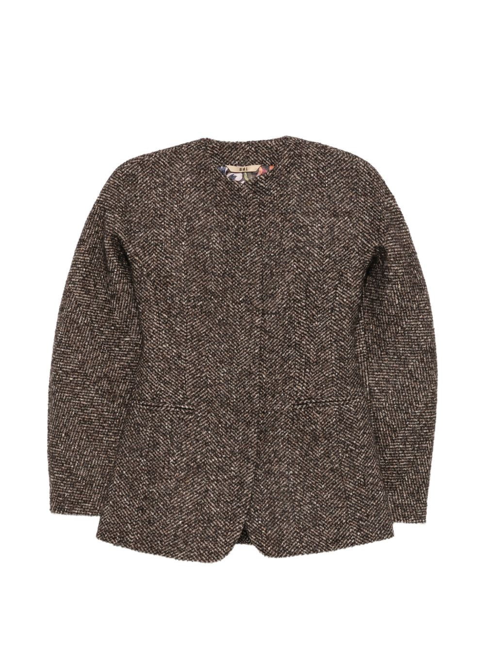 BAZAR DELUXE Jackets BROWN