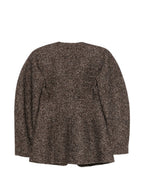 BAZAR DELUXE Jackets BROWN