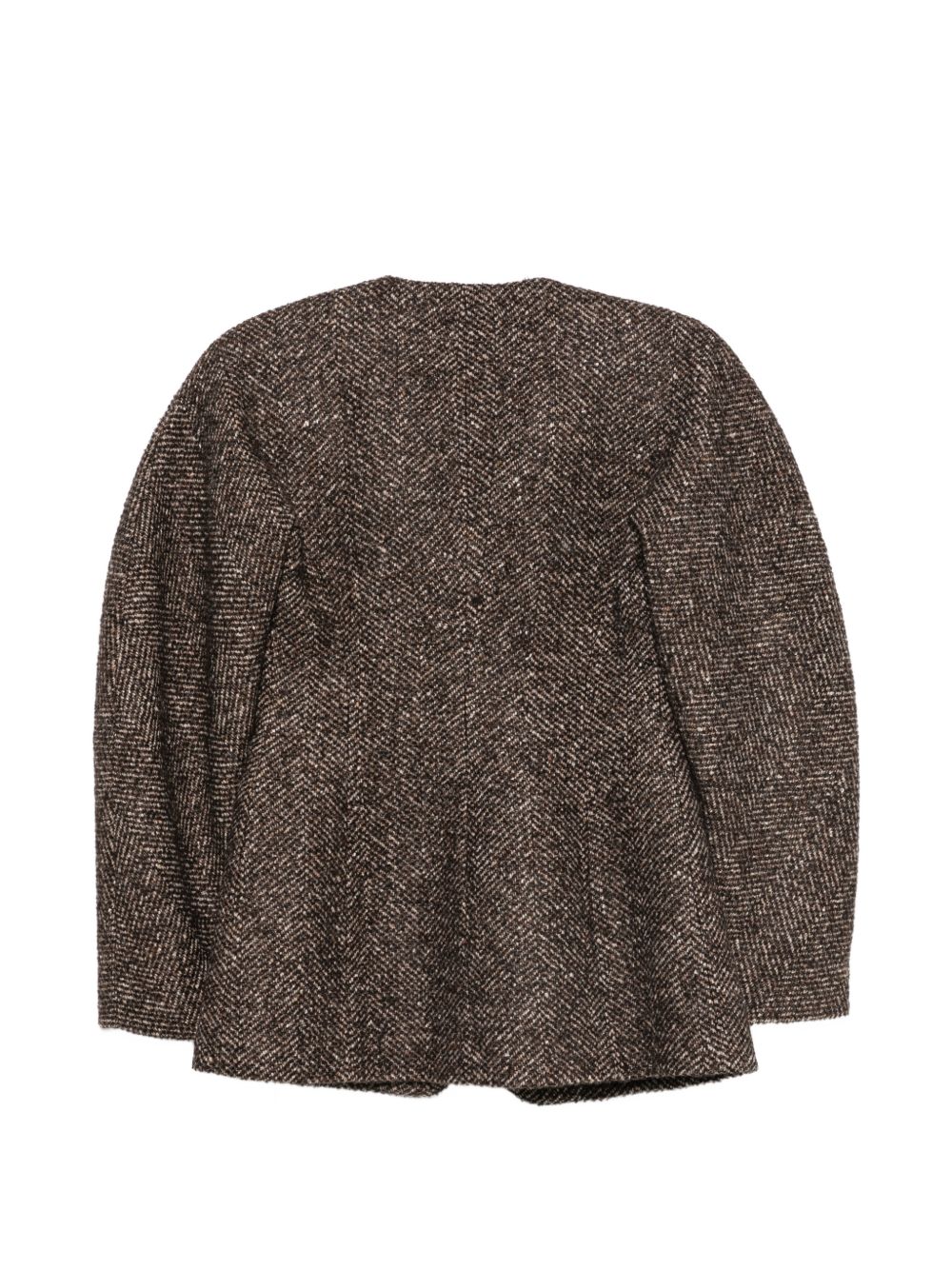 BAZAR DELUXE Jackets BROWN