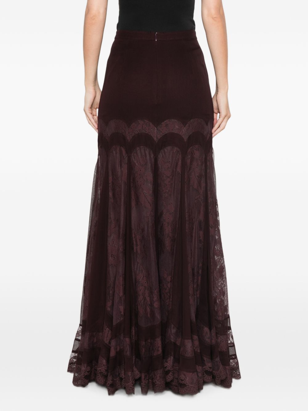 Zimmermann Skirts BROWN