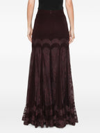 Zimmermann Skirts BROWN