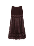 Zimmermann Skirts BROWN