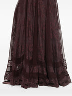 Zimmermann Skirts BROWN