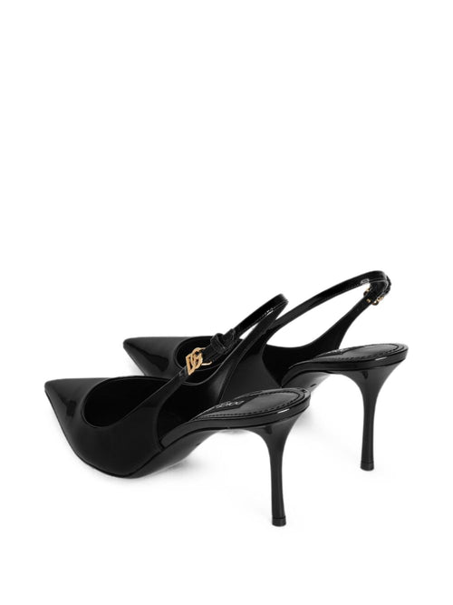 Dolce & Gabbana With Heel BLACK