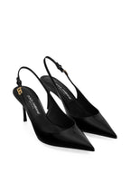 Dolce & Gabbana With Heel BLACK