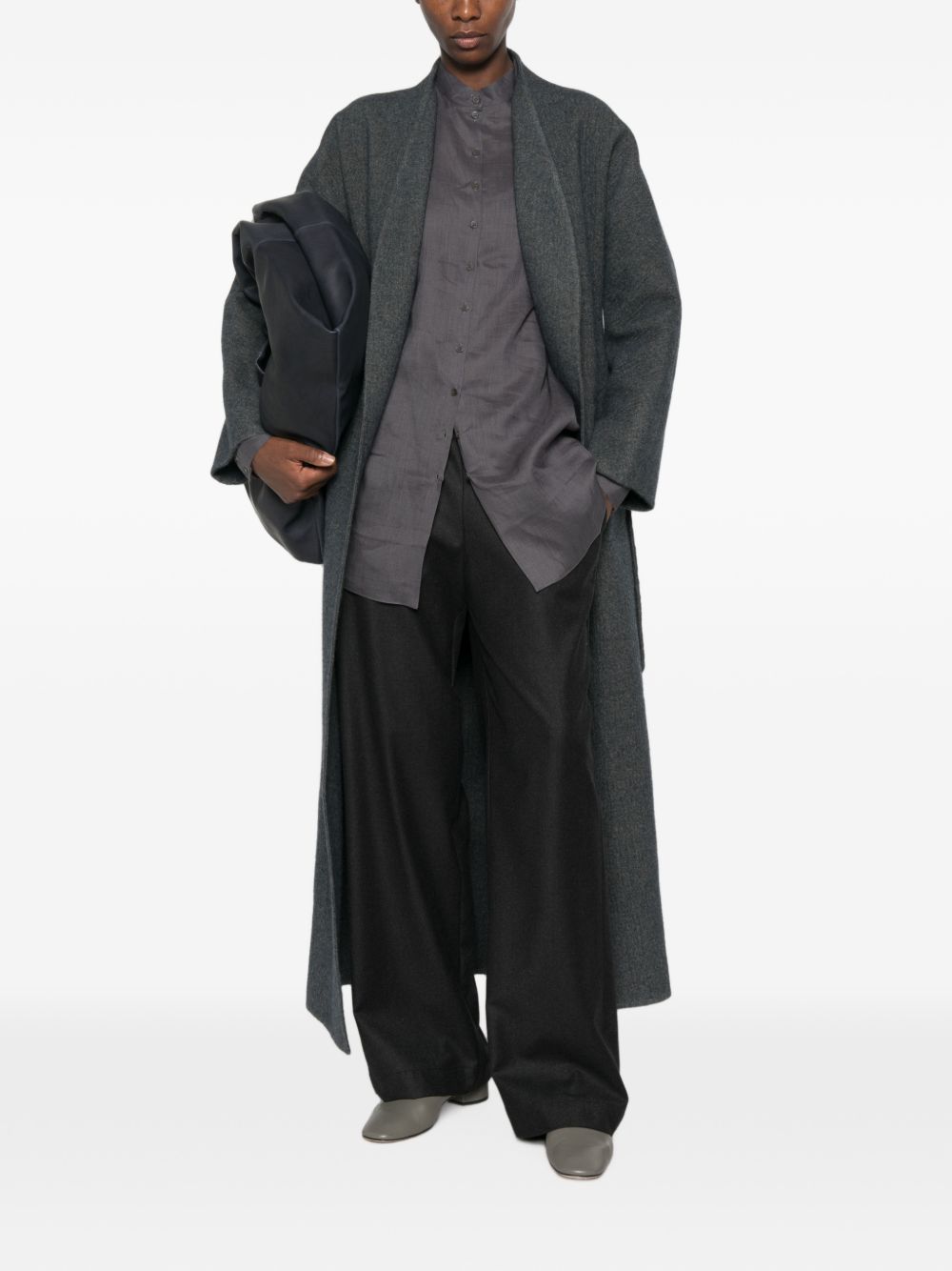 CORTANA Coats NAVY
