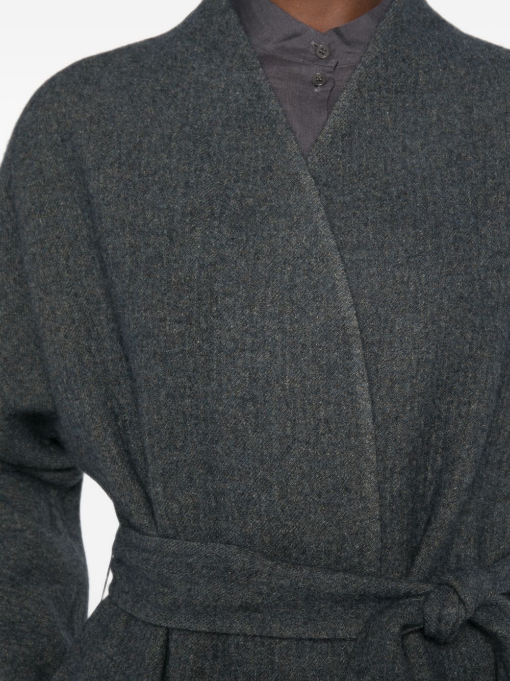 CORTANA Coats NAVY