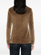 CIRCOLO 1901 Jackets BROWN