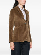 CIRCOLO 1901 Jackets BROWN