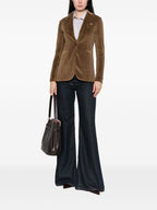 CIRCOLO 1901 Jackets BROWN