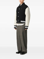 AMI PARIS Coats BLACK