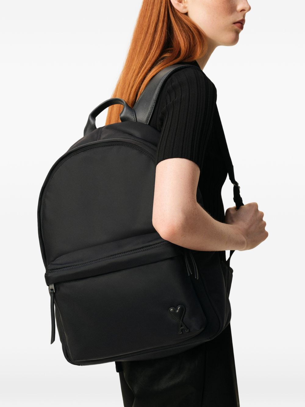 AMI PARIS Bags.. BLACK