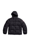 CANADA GOOSE Coats BLACK