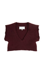 Maison Margiela Top BORDEAUX