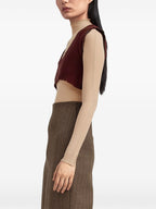 Maison Margiela Top BORDEAUX