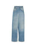 Maison Margiela Jeans LIGHT BLUE