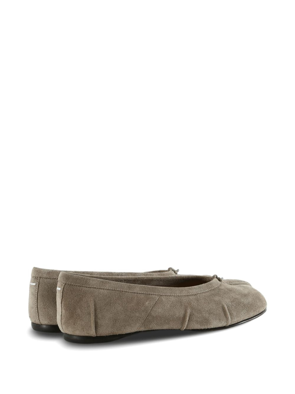 Maison Margiela Flat shoes GREY