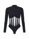 Elisabetta Franchi Top BLACK