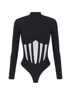 Elisabetta Franchi Top BLACK