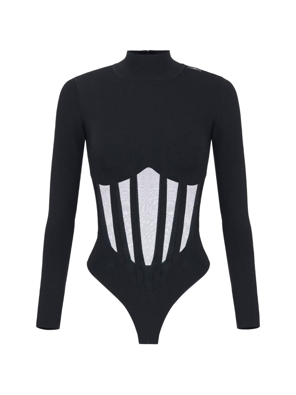 Elisabetta Franchi Top BLACK