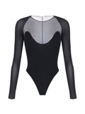 Elisabetta Franchi Top BLACK
