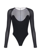 Elisabetta Franchi Top BLACK