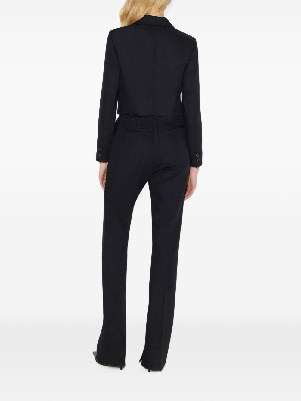 Elisabetta Franchi Jackets BLACK