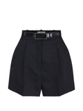 Elisabetta Franchi Shorts BLACK