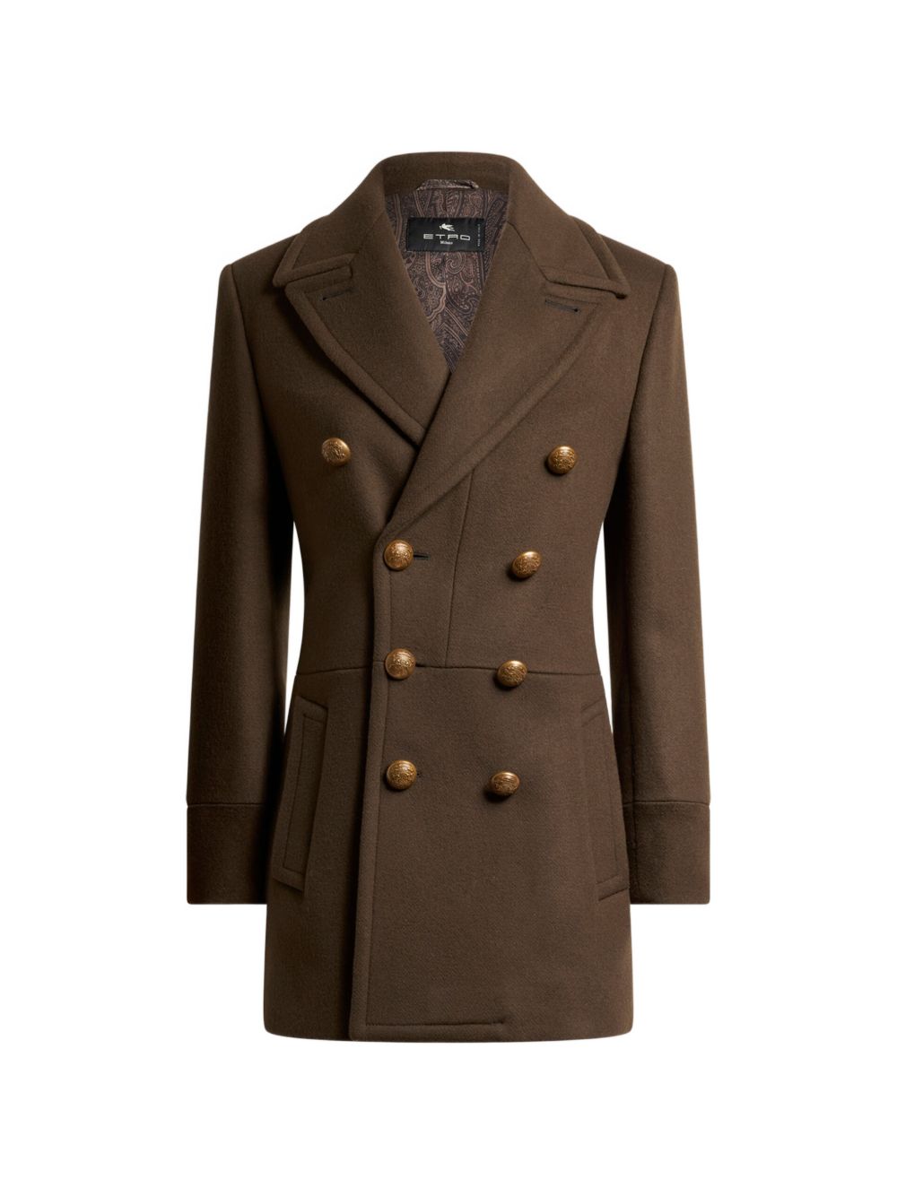 Etro Jackets BROWN
