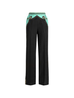 Etro Trousers BLACK