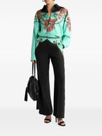 Etro Shirts LIGHT BLUE