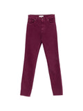 Chloé Chloè Jeans BORDEAUX