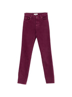 Chloé Chloè Jeans BORDEAUX