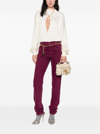 Chloé Chloè Jeans BORDEAUX