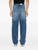 CARHARTT WIP MAIN Jeans NAVY