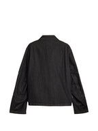 Y-3 Coats BLACK