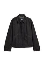 Y-3 Coats BLACK