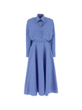 Balenciaga Dresses LIGHT BLUE