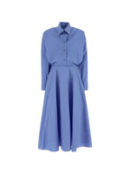 Balenciaga Dresses LIGHT BLUE