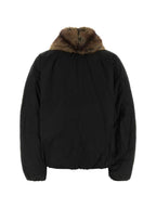 Isabel Marant Coats BLACK