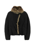 Isabel Marant Coats BLACK