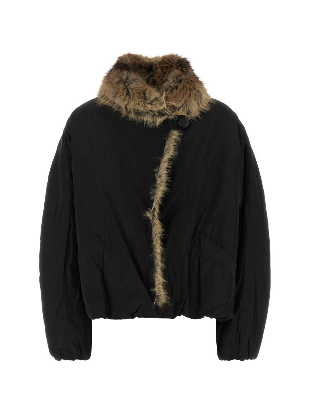 Isabel Marant Coats BLACK