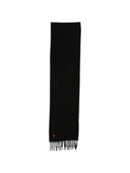 AMI PARIS Scarfs BLACK