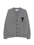 AMI PARIS Sweaters GREY