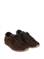 JACQUEMUS Sneakers BROWN