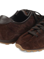 JACQUEMUS Sneakers BROWN