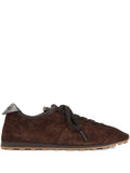 JACQUEMUS Sneakers BROWN