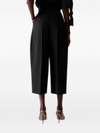 JACQUEMUS Trousers BLACK