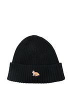 Maison Kitsuné MAISON KITSUNE'' Hats BLACK